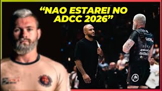 GORDON RYAN TA FUGINDO DO KAYNAN NAO VAI LUTAR O ADCC 2026 [upl. by Seravart]