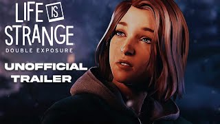 Life Is Strange Double Exposure Unofficial Trailer [upl. by Koenig]