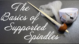 The Basics of Supported Spindle [upl. by Omor246]