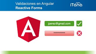 Validaciones Personalizadas para Formularios Reactivos en Angular [upl. by Oelak]