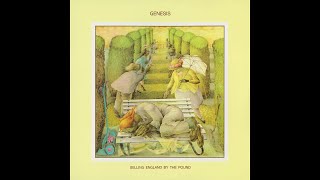 Genesis  Selling England by the Pound Full Album 1973 HQ [upl. by Couture]