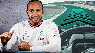 Lewis’ Guide to Portimão Analysing his 2020 Pole Lap [upl. by Maeve]