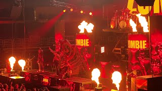 Rob Zombie · 20230923 · Honda Center · Anaheim · full live show [upl. by Jake]