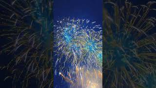 Beautiful fireworks from China [upl. by Luca]