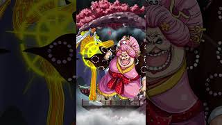 Paramecia type vs logia type devil fruit who is strongest onepiece luffygear5vskaido anime [upl. by Enitsed446]