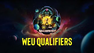 FIL Entity vs Team Secret BO3  ESL One Kuala Lumpur 2023 WEU Closed Qualifier [upl. by Rosina]