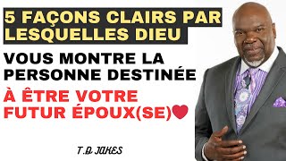 5 Façons Dont Dieu Vous Révèle La Personne Destinée À Être Votre Époux [upl. by Anselmi]