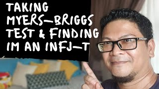 Myers Briggs personality test Im an INFJT  Vlog 173 [upl. by Beebe326]