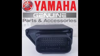 FUI COMPRAR O MODULO NA YAMAHAFACTOR 150 [upl. by Adnole]