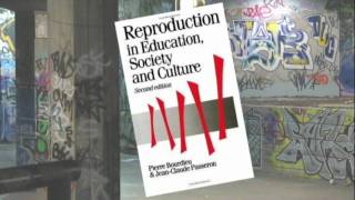 Social Reproduction Cultural Capital Bourdieu and The Jam [upl. by Boleyn]