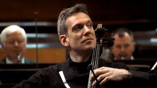 Elgar – Cello Concerto in E minor Johannes Moser amp Jacek Kaspszyk Warsaw Philharmonic [upl. by Guyon]