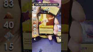 ON THE HUNT FOR ENCHANTED Pack 27 disney lorcana lorcanacards packopening foryou [upl. by Lesh908]