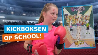 🎬 Kickboksen 🥊  UNICEF Kinderrechten Filmfestival [upl. by Zitvaa689]