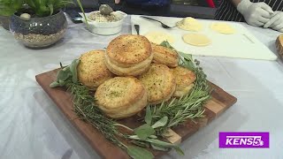 Tailgate Biscuits amp Gravy Recipe  Great Day SA [upl. by Rhianna]