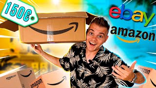 Ich habe ein neues Amazon Restposten Paket auf EBay ersteigert [upl. by Robma]