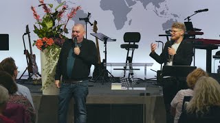 Adam Thompson Steve Swanson Georg Karl – Glory conference I [upl. by Girhiny]