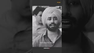 Pahla tere nain m dekhe fer dekhiya tanu ni satinder sartaj new song lyrics status satindersartaaj [upl. by Aluap150]