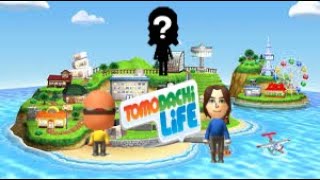 I started a Love Triangle In Tomodachi Life [upl. by Mullane]