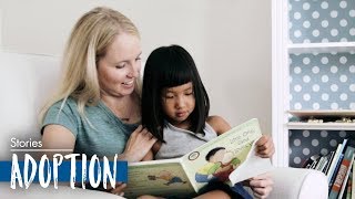 Liz and Ellia’s Adoption Story – Two Years Later [upl. by Akkeber]