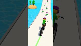 Cycle game gadi wala game  ALL FUNNY GAMES cartoonvideos funnycartoon cartoon shorts [upl. by Rellek]