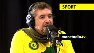 Une docuBD sur la grande histoire du FC Nantes [upl. by Elyse909]