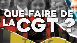 🚩 LA CGT EST FORTE QUEL EST LE PROBLÈME [upl. by Sitra]