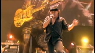 ACDC  Stiff Upper Lip  Live Munich 2001  HD [upl. by Driscoll]