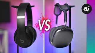 AirPods Max VS Beats Studio Pro Which Should You Buy [upl. by Alejandro16]