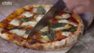 Learn How to Make the Best Homemade Pizza with Gennaro Contaldo  Citalia [upl. by Maighdlin504]