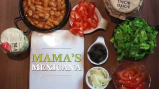 MAMAS MEXICANA Roll up the burritos [upl. by Suriaj]