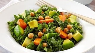 salad recipes QuickEasyHealthy Avocado Salad How to Make Avocado and Tomato Salad 2017 tasty [upl. by Christabel556]