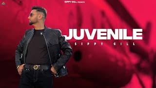 JUVENILE FULL LYRICAL VIDEO  Sippy G  Mxrci  Punjabi Song 2023  Punjabi Song [upl. by Liane655]