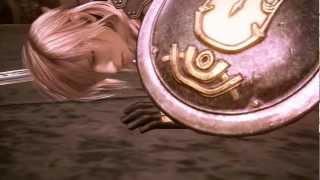 FFXIII2 Lightnings Story Requiem of the Goddess Part 1 [upl. by Rutledge420]