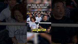 Sa Mère Priait Pour Lui Avant Ce Combat [upl. by Ainaj]