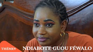 Leçon de vie  Ndiabote guou Féwalo court métrage Thème 9 [upl. by Llennahs]