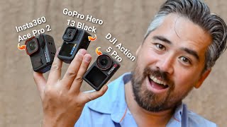 What is the BEST Action Camera in 2024 [upl. by Urquhart379]