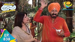 Taarak Mehta Ka Ooltah Chashmah  Episode 838  Full Episode [upl. by Seiter]