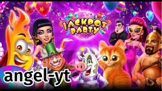 jackpot party Casino Slots [upl. by Hagar]