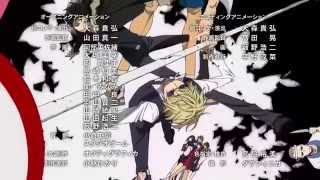 Durararax2 Ten Ending 1 [upl. by Petronilla]