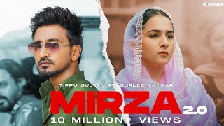 MIRZA 20 Official Video Tippu Sultan ft Gurlez Akhtar  MixSingh  New Punjabi Songs 2023 [upl. by Siravat710]