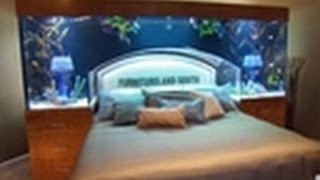 Incredible Bed Frame Tank  Tanked [upl. by Kent]