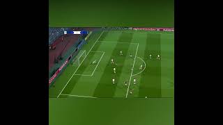 Alexandru Chipciu GOAL  Sparta prague vs Brest  PES13 Remastered shorts [upl. by Lian]