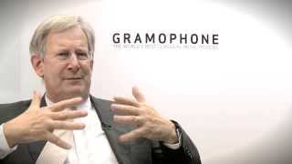 Sir John Eliot Gardiner on Bach Motets [upl. by Notlrahc720]