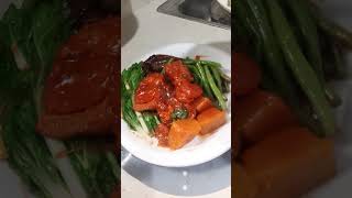 Kare kare food foodie cooking recipe filipinocooks foodlover filipinorecipes [upl. by Tamera]