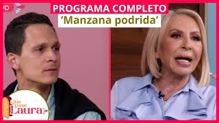 ‘Manzana podrida’  Que pase Laura  Programa 20 de febrero [upl. by Delanos]