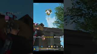 free fire Op headshot In BR rankyoutubeshorts freefire shortvideos [upl. by Emiolhs]