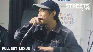 LEXUS  FULL SET  LIVE PERFORMANCE  QUEZON CITY [upl. by Peterec]