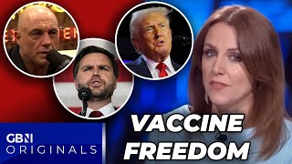 WHY JD Vance will HELP the vaccine INJURED  Bev Turner [upl. by Anitsuga526]