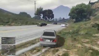 GTA Online New Year Touge Tandems Sort of [upl. by Zerla]