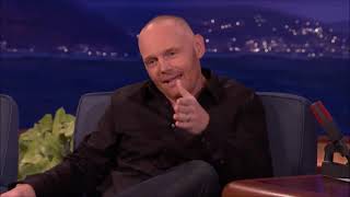 Funniest Bill Burr Interview Moments on Conan [upl. by Nathanial]